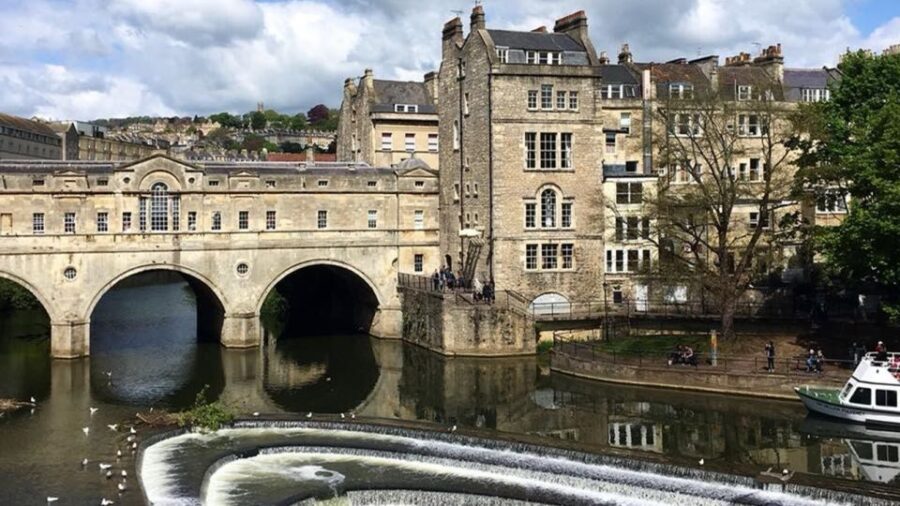 Bath: Guided Walking Tour - Visiting Bath’s Most Famous Landmarks