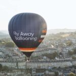 Bath: Hot Air Balloon Flight - Viewing Bath’s Architectures and Roman Ruins from Above
