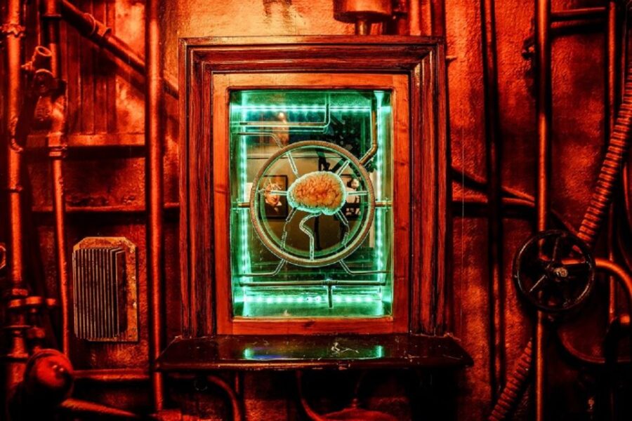 Bath: Mary Shelley's House of Frankenstein Entrance Ticket - Exploring the Four Floors of the Museum