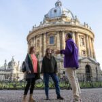 Bath: Oxford and Cotswolds Full-Day Tour - Tour of Oxford’s Historic Colleges and Museums