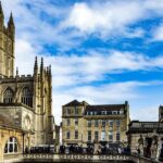 Bath Private Guided Walking Tour - The Starting Point at Bath Abbey’s West Door