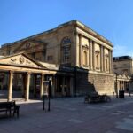 Bath: Private Unconventional History of Bath Walking Tour - Logistics and Accessibility