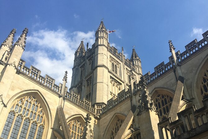 Bath Public Walking Tour including Bath Abbey - Visiting Bath Abbey: A 30-Minute Inside Tour