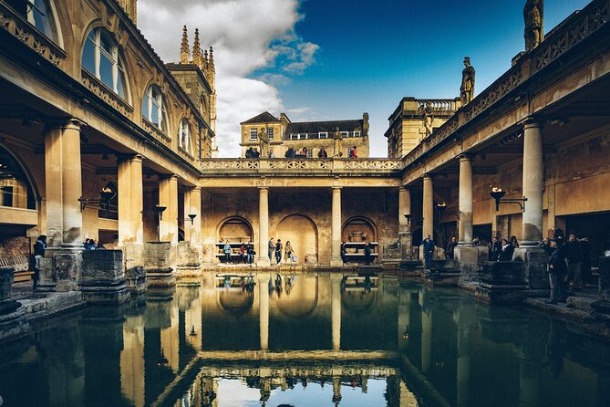 Bath Self-Guided Private Tour - Starting Point at Abbey Chambers and First Impressions