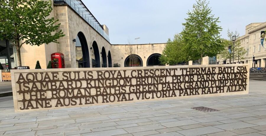 Bath: Walking Tour of Bath and Guided Tour of Bath Abbey - Guided Walk Through Bath’s Georgian Architecture and Major Sights