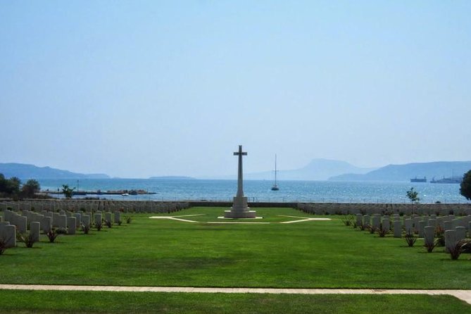 Battle of Crete WW2 Private Tour (price per group of 6) - Starting Point: Convenient and Private Transfers