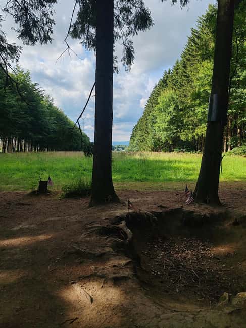 Battle of the Bulge & Gen Patton Private Tour from Brussels - Starting Point and Transportation Logistics from Brussels