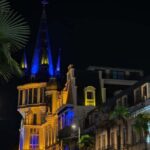 Batumi: Evening Walking Tour - Visiting Batumi Port and the Ali and Nino Monument
