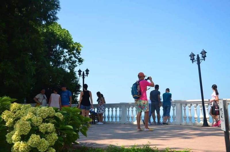 Batumi: Exploring Botanical Garden + Family Wine Tasting - The Batumi Botanical Garden: A Paradise of Flora and Views