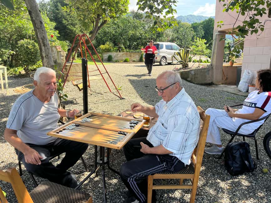 Batumi: Georgian Supra Experience with Locals & Lunch - The Art and Meaning of a Georgian Supra