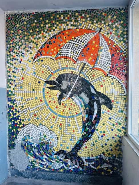 Batumi: Mosaics and Soviet History Private Walking Tour - Starting at Neptune Fountain and the Central Batumi Walk