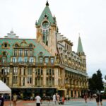 Batumi: Night Walking Tour with Local Drink - Visiting the Alphabet Tower and Sea Promenade