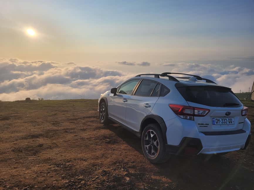 Batumi: Private Ajarian Mountains Tour with Waterfalls - Makhuntseti Waterfall: The Iconic Georgian Cascade
