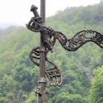 Batumi, Waterfalls & Folklore - A Group Tour from Kutaisi - Crossing King Tamar’s Bridge and the Surrounding Natural Beauty