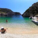Bay of Grama: Boat Trip and Tours to the Paradise - Starting Point at Rruga Pishave Near Pyllit i Sodës