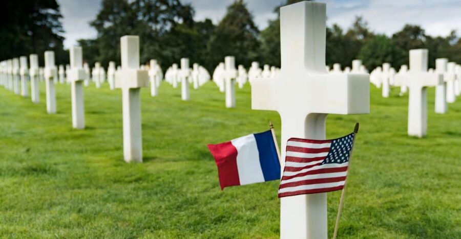 Bayeux: Band Of Brothers Full-Day Tour - Omaha Beach and the Landing Beaches