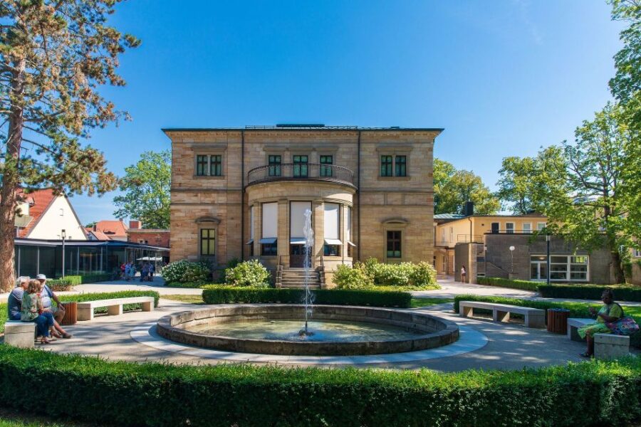 Bayreuth: Private Guided Walking Tour - Starting at Richard Wagner’s Historic Home: Wahnfried Museum
