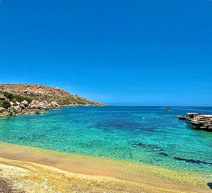 BBQ Bay Cruises: Elephant Rock, Blue Lagoon, Gozo & Comino - Departure Points for Flexibility and Convenience