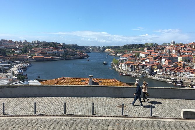 Be a local in Porto - One day private tour from Lisbon - Starting the Day at Jardim Do Morro with Scenic Views