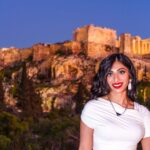 Be a supermodel for a day - What the Packages Cover: From Monastiraki to Sunset Views