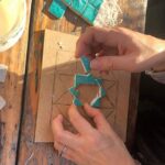 Be an Artisans in Seville for a day - Creating a Mosaic Inspired by 400-Year-Old Tiles