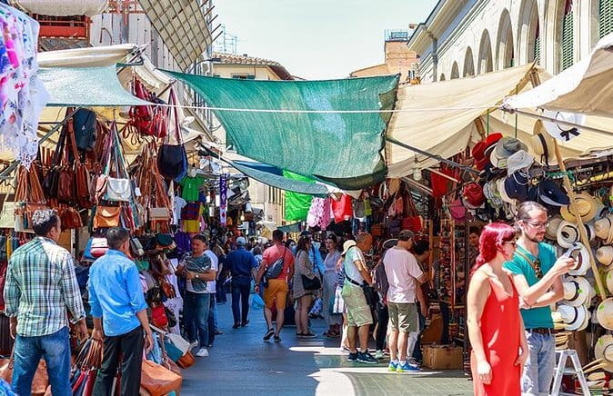 BE THE FIRST: Early Bird Florence Walking Tour & Accademia Gallery (David) - Viewing the Cathedral Santa Maria del Fiore from the Outside