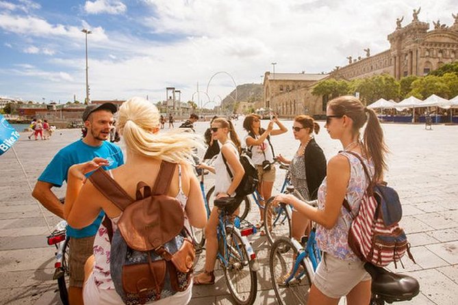 Beach Bike Tour Barcelona - What Makes the Route Special