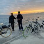 Beachside Cycling Adventure: Athens Tour with Swimming Stop - Exploring Stavros Niarchos Foundation Cultural Center