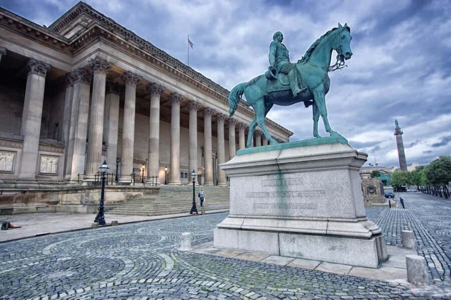 Beatles & Beyond: A Liverpool Legacy Private Tour - Starting at Liverpool’s Central Library for a Convenient Meet-Up