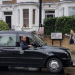 Beatles Fab 4 London Taxi Tour - Starting Point: Central London Hotel Pickup