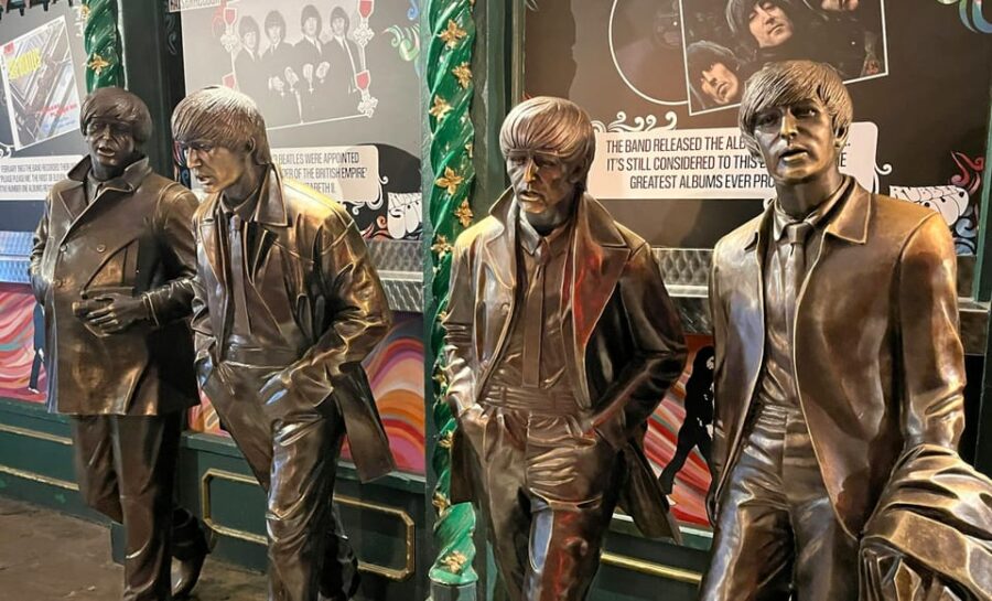 Beatles Famous Walking Tour Of Liverpool-Shore Excursion - The Royal Albert Dock and the Final Stories