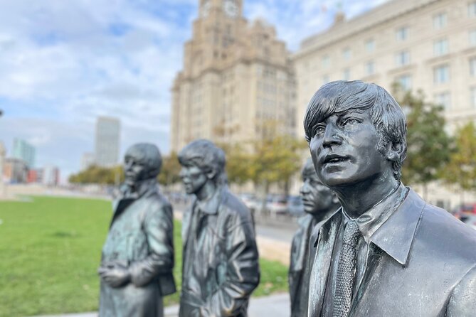 Beatles Guided Walking Tour in Liverpool - Visiting the Legendary Cavern Club