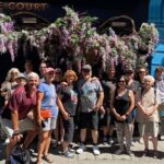 Beatles London Walking Tour of Soho and Apple Studios - The Mayfair Roof Performance Spot