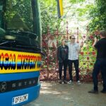 Beatles Magical Mystery Tour - Convenient Pickup at Anchor Courtyard in Liverpool