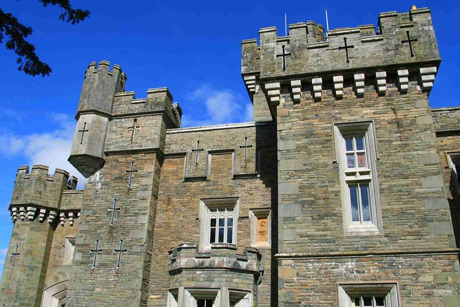 Beatrix Potter Afternoon Half Day - includes Hill Top and Cruise - Exploring Wray Castle and Its Scenic Surroundings