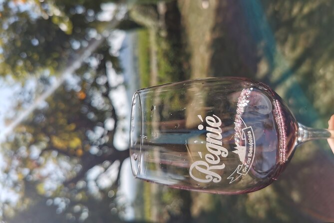 Beaujolais wine tour from Lyon half day - Visiting the Golden Stones Area: An Introduction to Beaujolais