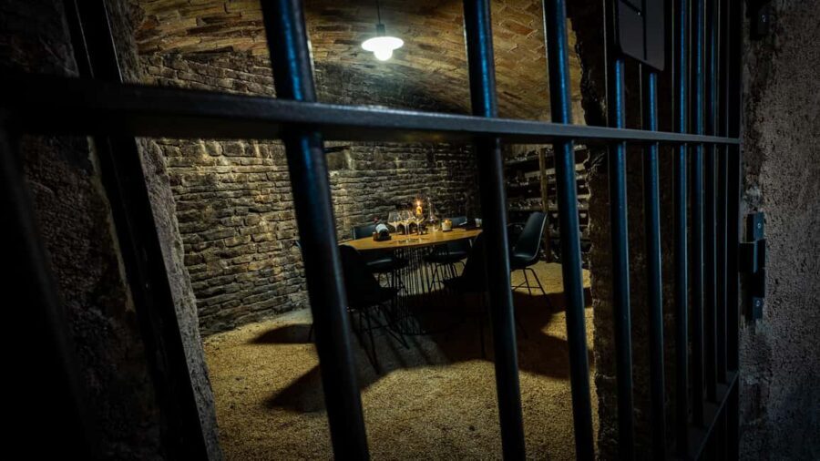 Beaune: Burgundy Wine Tasting at Solstice - The Charm of Beaune’s Historic Vaulted Cellar