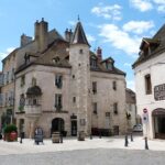 Beaune - Historic Guided Walking Tour - Exploring the Place de la Halle: Beaune’s Vibrant Market Square