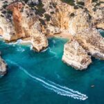 Beautiful coastal drive to the Ponta da Piedade caves in Lagos - Practical Information and Cancellation Policy