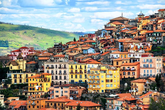 Beautiful day trip to Castelli Romani - The Enchanting Town of Castel Gandolfo