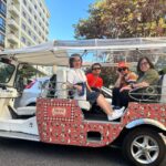 Beautiful Tuk Tuk tour around the most historical sites - Exploring Lisbon’s Historic Neighborhoods in a Compact Tour