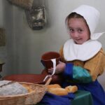 Become a Dutch Art Piece Photo Shoot in Amsterdam - Single Portrait - The Museumphoto Studio in Amsterdam