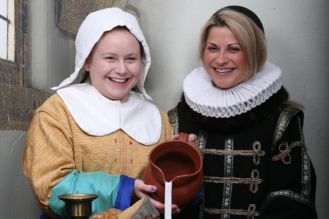 Become a Dutch Art Piece Photo Shoot in Amsterdam - What to Expect During the Photoshoot