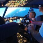 Become a Pilot for a Day in a Professional Airbus 320 Simulator - The F-16 Fighter Jet Simulator for Action Enthusiasts