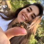 Beekeeping experience " Areti Honey " - Scenic Walk to the Apiary Through Archipolis Forest