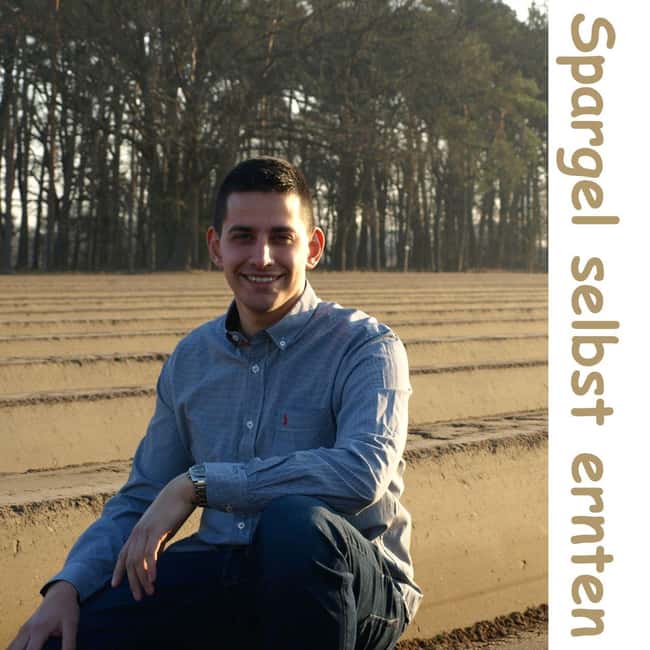 Beelitz: Harvest Beelitz asparagus yourself - Visiting the Elsholz Asparagus Farm in Beelitz