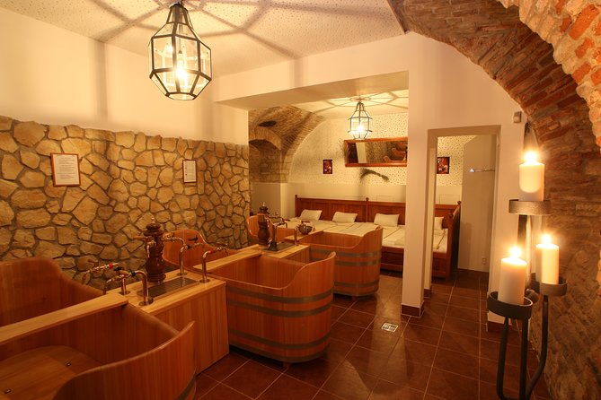 Beer Bath with Unlimited beer! - What Makes the Beer Bath Unique in Prague