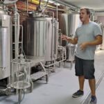 Beer & Chocolate Tasting in a Brewery-Distillery - Inside the Tipsy Tribe Brewery & Distillery