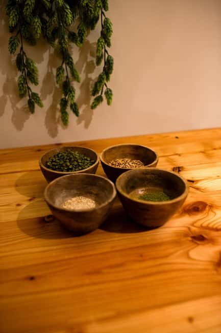 BEER SPA Niedermorschwihr - The Charm of a Private Beer Spa in the Heart of Alsace Vineyards