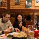 Beer Tasting Ljubljana - Starting Point at Holidays Pub in Ljubljana